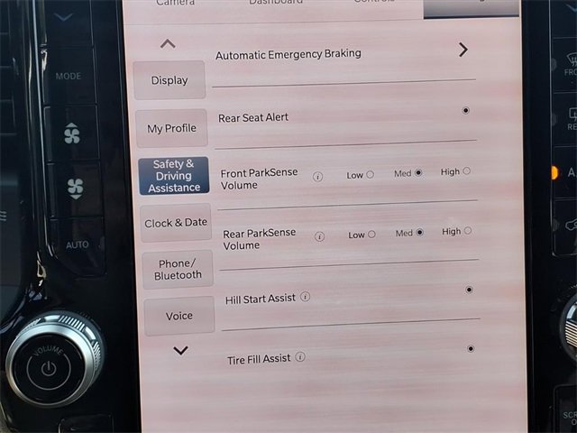 New 2026 RAM 2500 Tradesman image 9