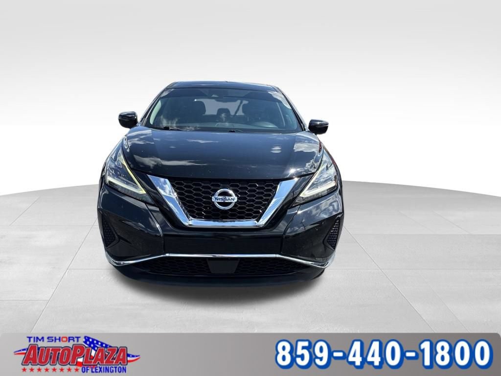 Used 2020 Nissan Murano S w/ Technology Package FWD image 8