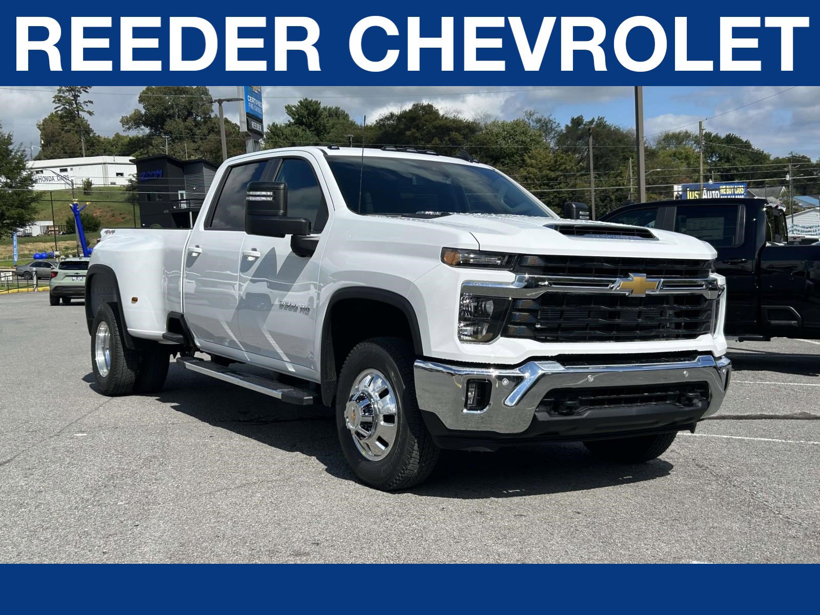 New 2026 Chevrolet Silverado 3500 LT w/ All Star Edition
