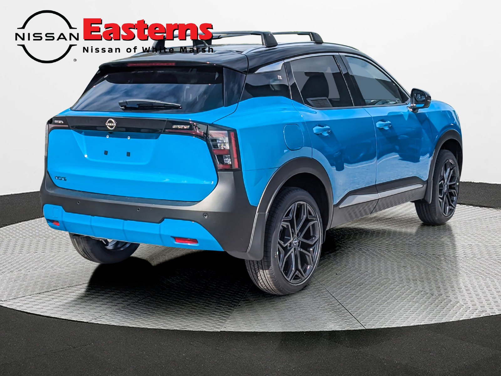New 2027 Nissan Kicks SR FWD image 6