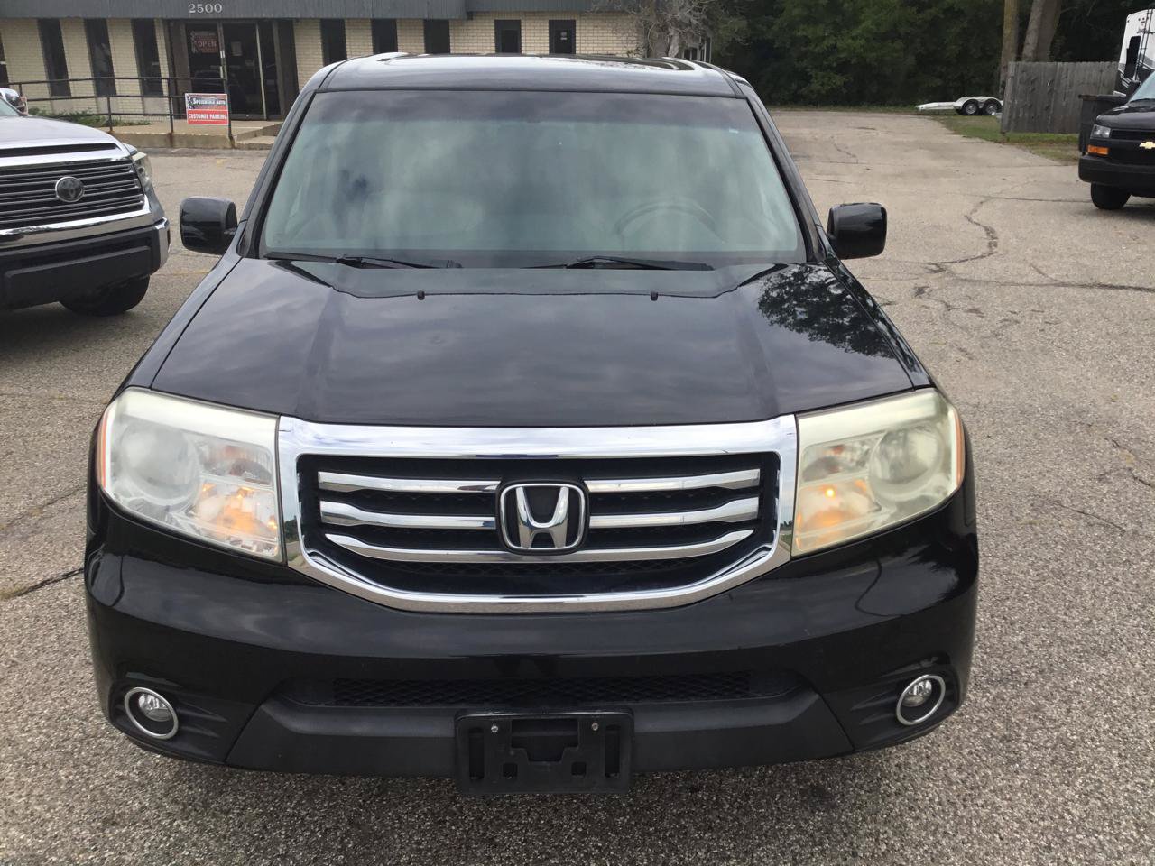 Used 2012 Honda Pilot EX-L image 2