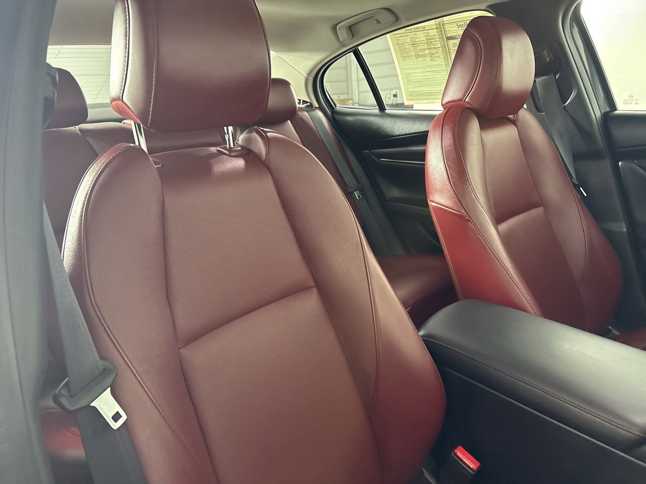 Used 2022 MAZDA MAZDA3 s image 29