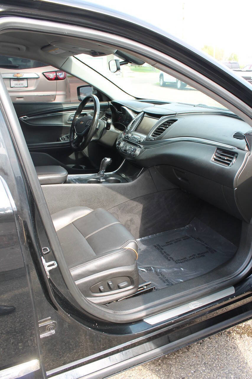 Used 2019 Chevrolet Impala Premier image 21