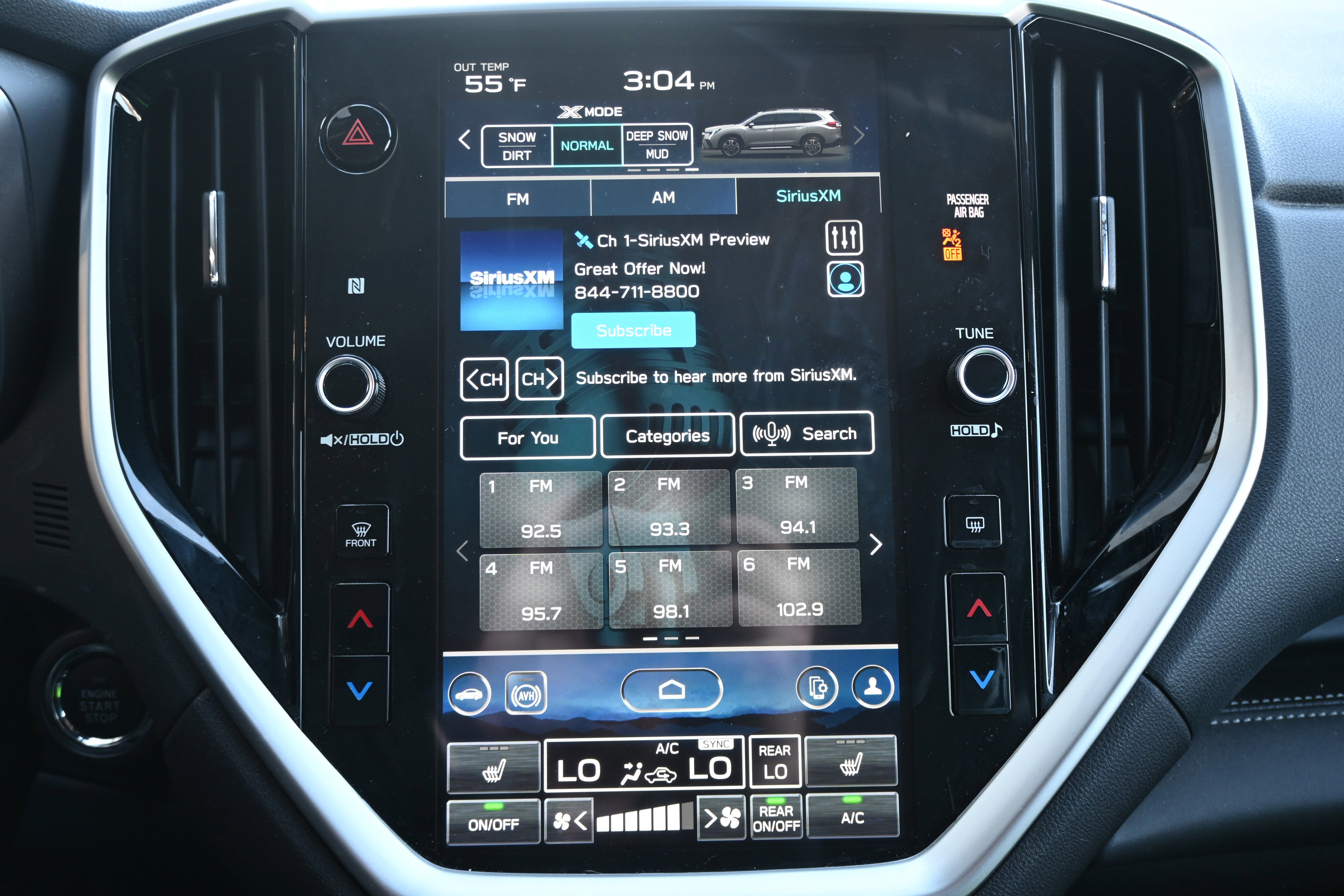 Certified 2023 Subaru Ascent Limited image 24