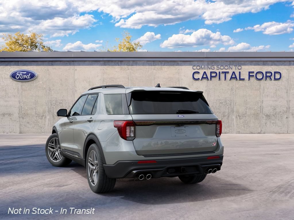 New 2027 Ford Explorer ST AWD/4WD image 6
