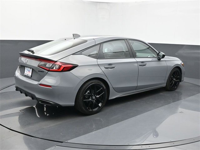 Used 2026 Honda Civic Sport image 5