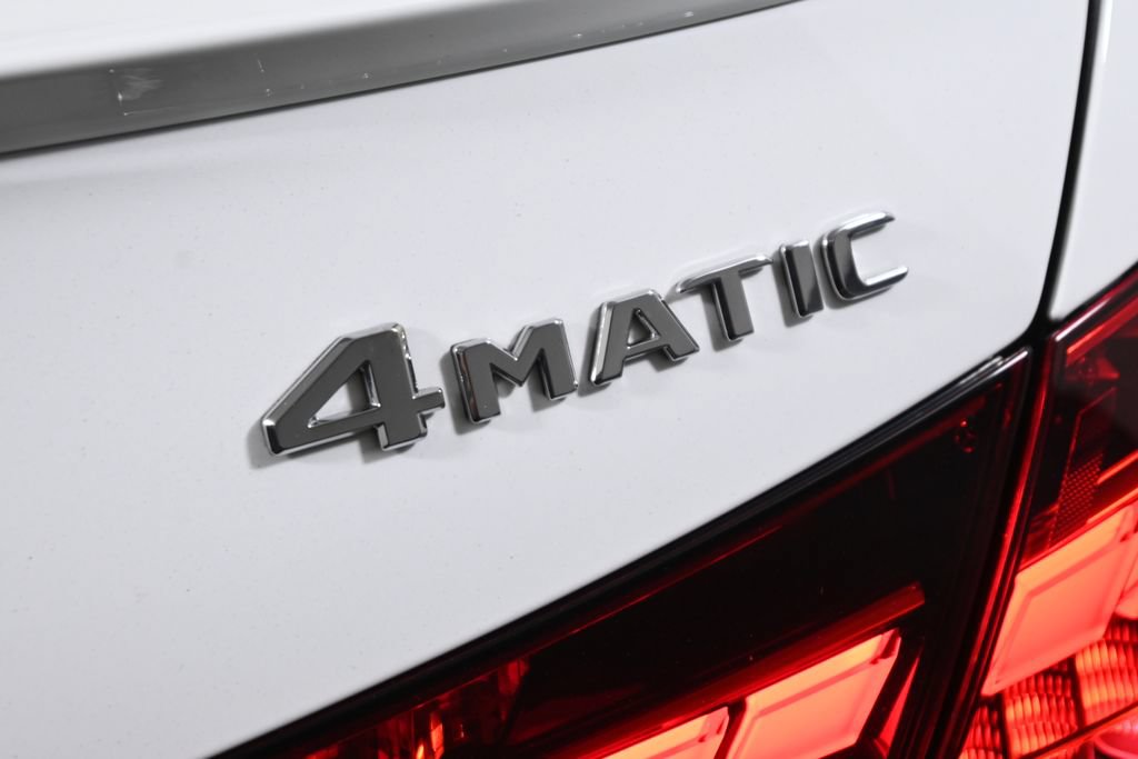 Certified 2026 Mercedes-Benz C 300 4MATIC Sedan image 38