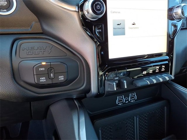 New 2026 RAM 3500 Laramie w/ Sport Appearance Package image 22