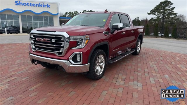 Used 2020 GMC Sierra 1500 SLT w/ SLT Premium Plus Package image 6