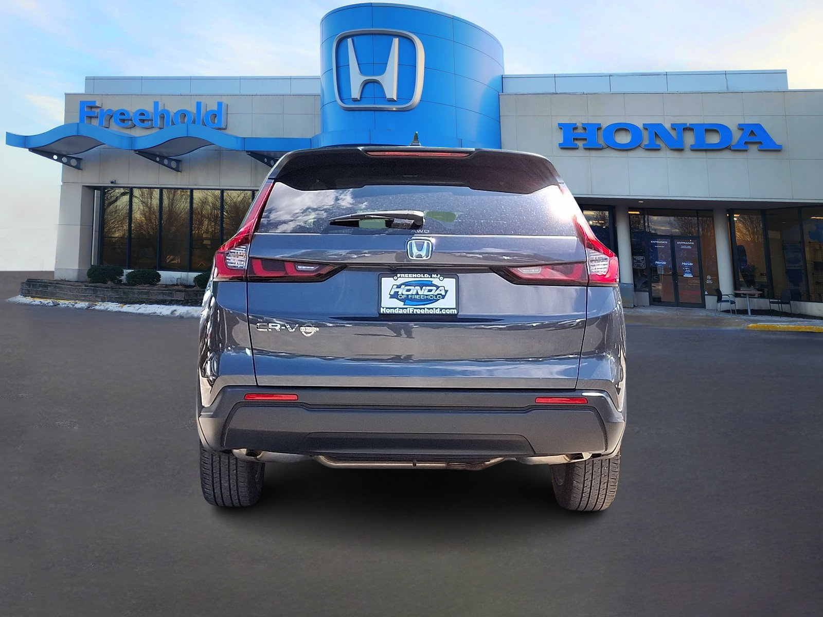 Used 2023 Honda CR-V EX image 6