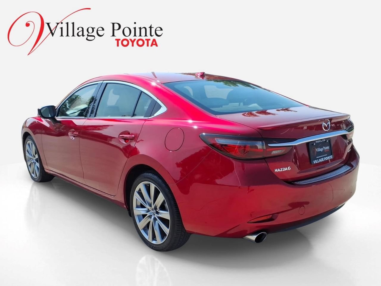 Used 2020 MAZDA MAZDA6 Grand Touring Reserve FWD image 7