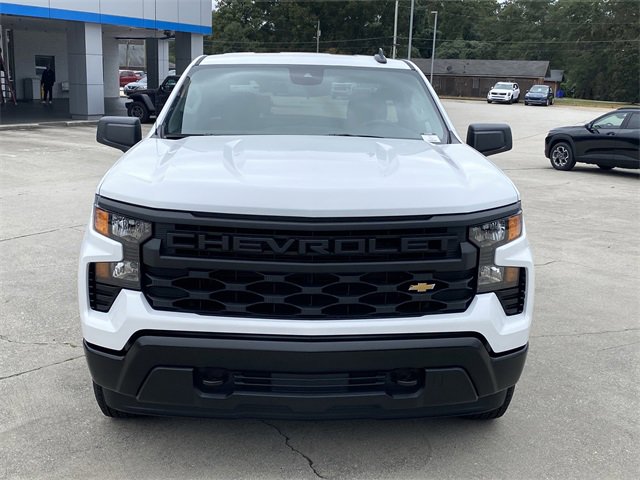 New 2026 Chevrolet Silverado 1500 W/T w/ WT Value Package image 9