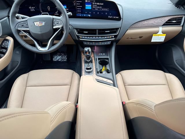 New 2026 Cadillac CT5 Premium Luxury w/ Technology Package AWD/4WD image 14