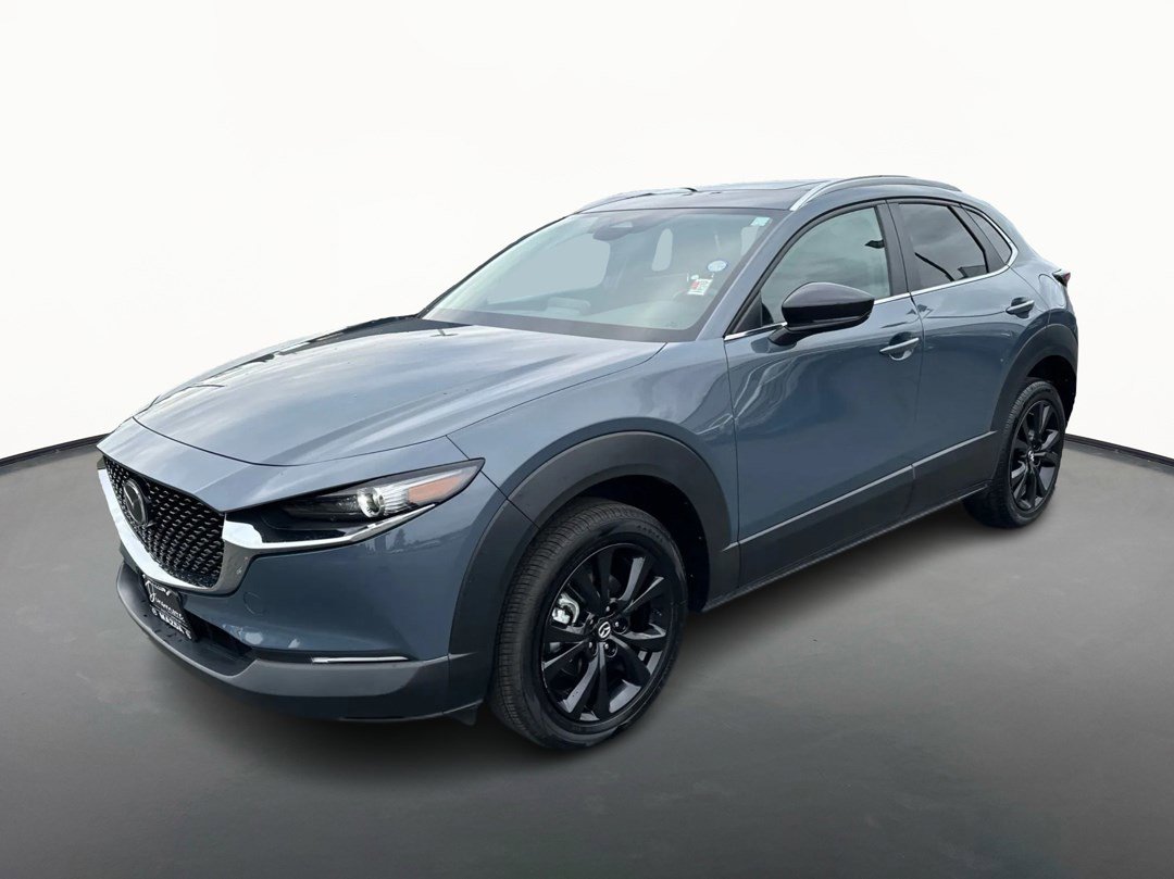 Used 2025 MAZDA CX-30 AWD 2.5 S w/ Preferred Package image 7