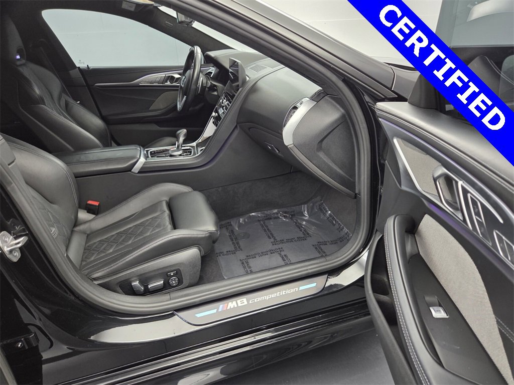 Used 2024 BMW M8 Gran Coupe xDrive Competition image 13
