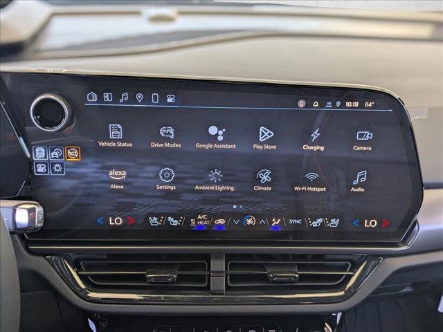 New 2025 Chevrolet Equinox EV RS w/ Convenience Package II image 12