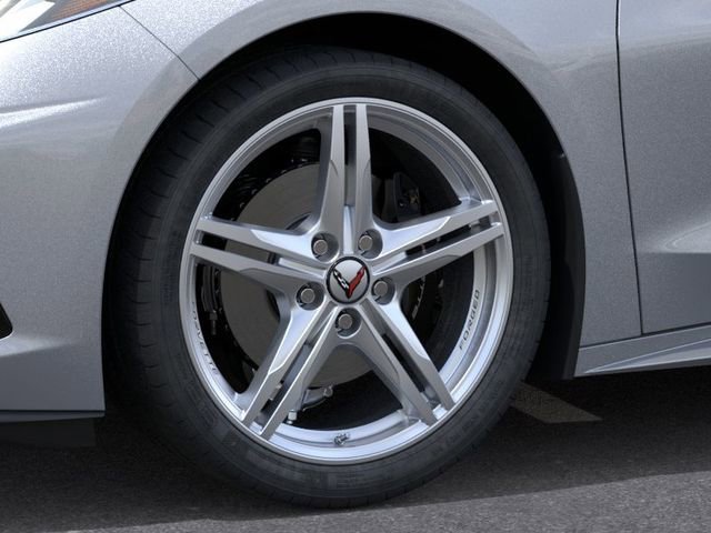 New 2026 Chevrolet Corvette Stingray Preferred Conv w/ 2LT image 9