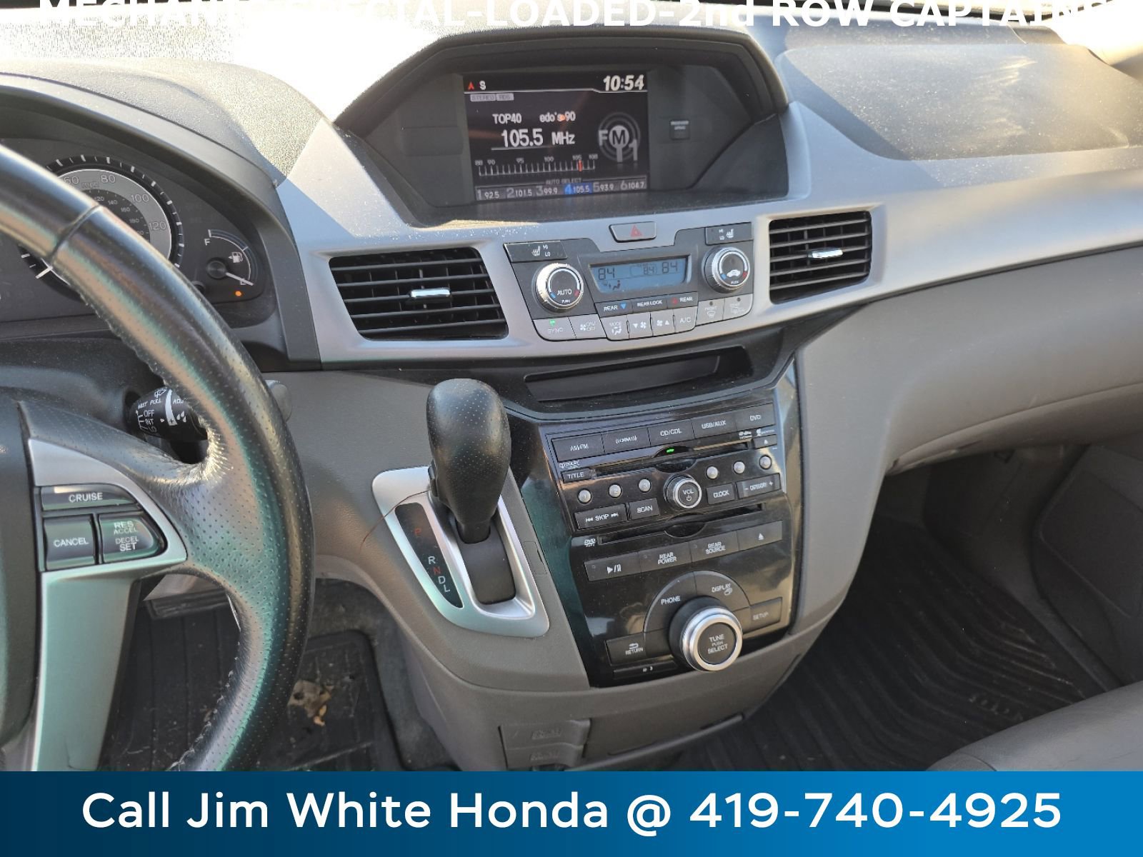 Used 2013 Honda Odyssey EX-L image 28