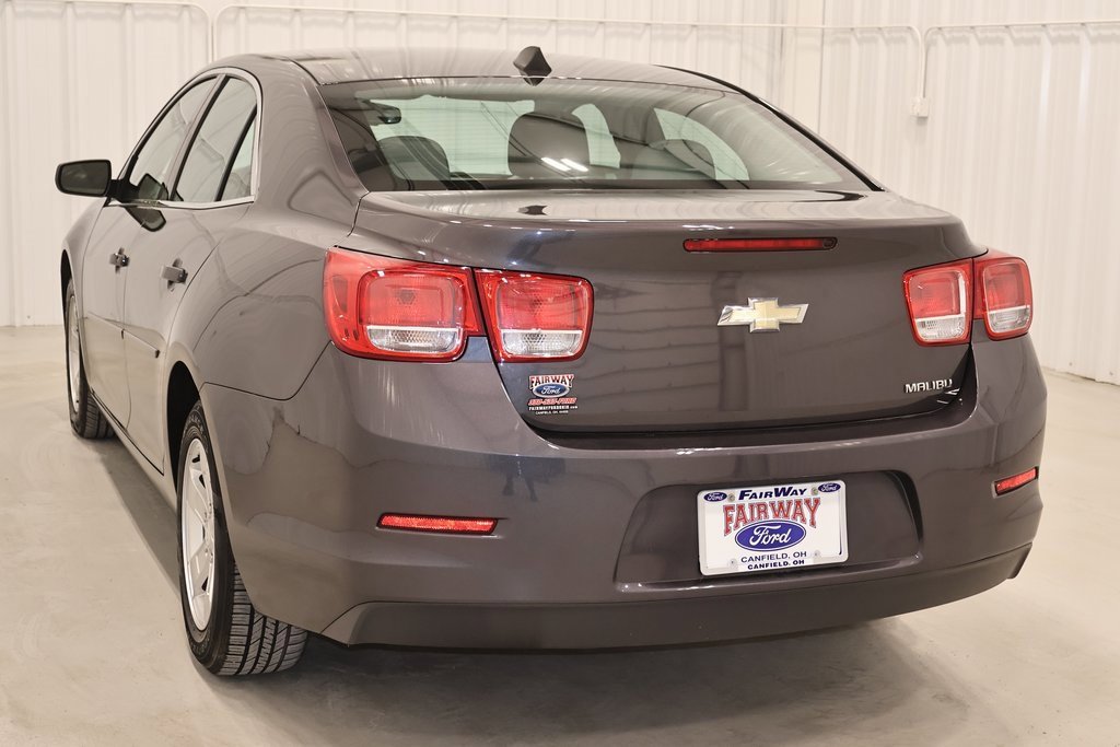 Used 2013 Chevrolet Malibu LS w/ Protection Package image 7