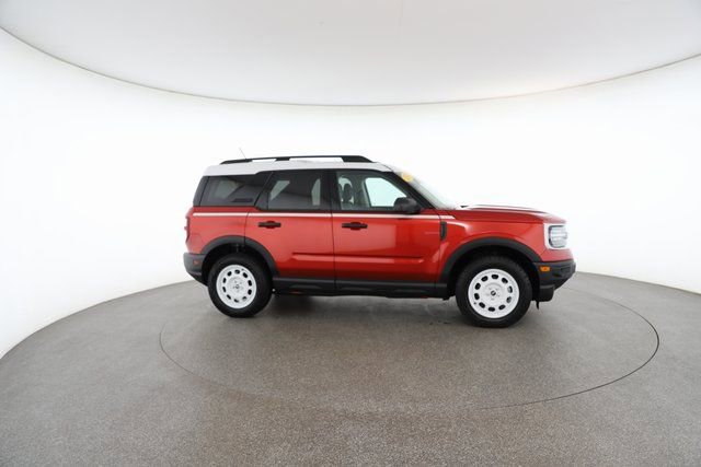 Used 2024 Ford Bronco Sport Heritage image 23