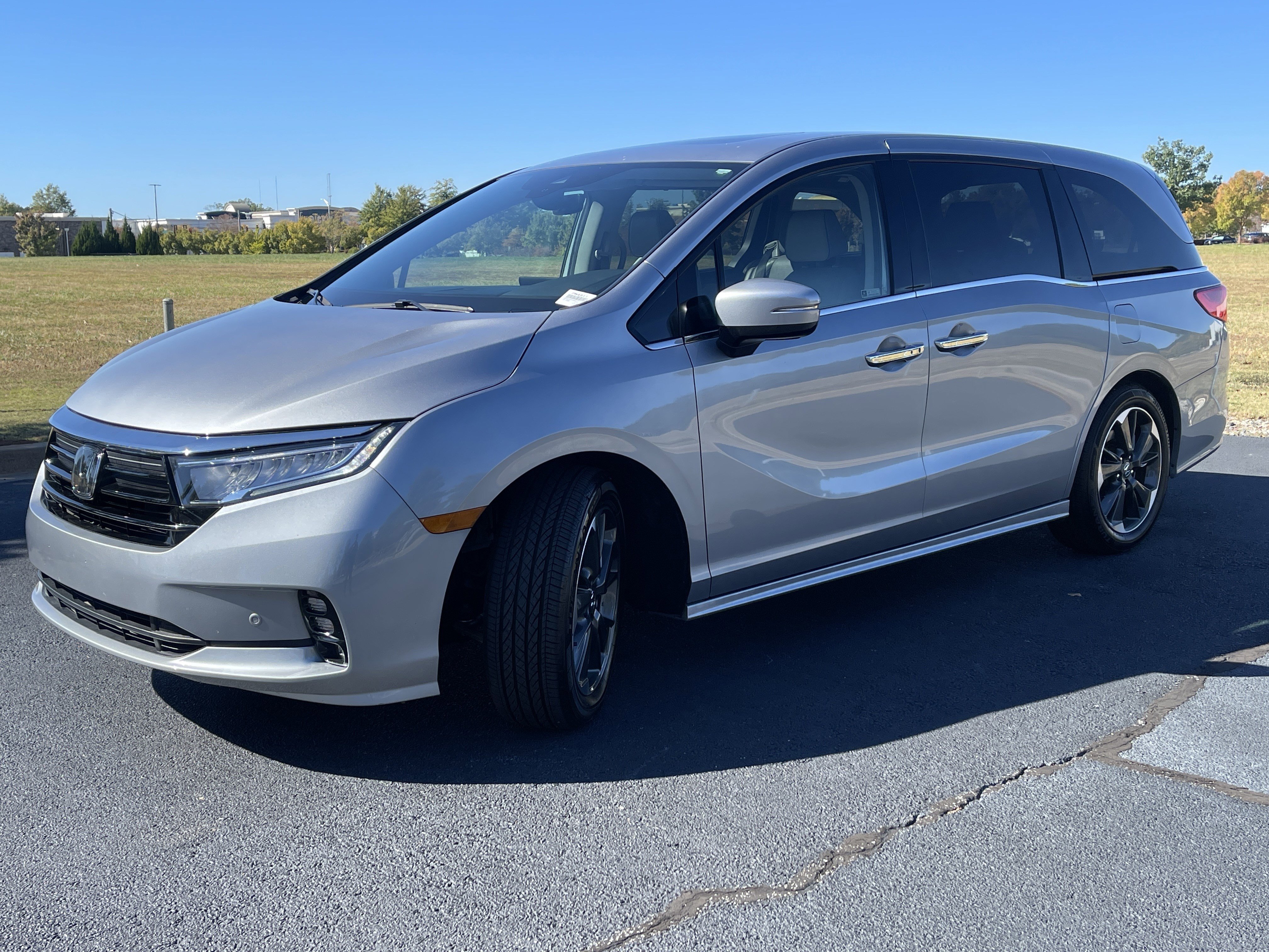 Certified 2023 Honda Odyssey Elite image 5