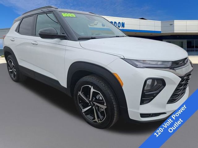 Used 2023 Chevrolet TrailBlazer RS w/ Convenience Package image 8