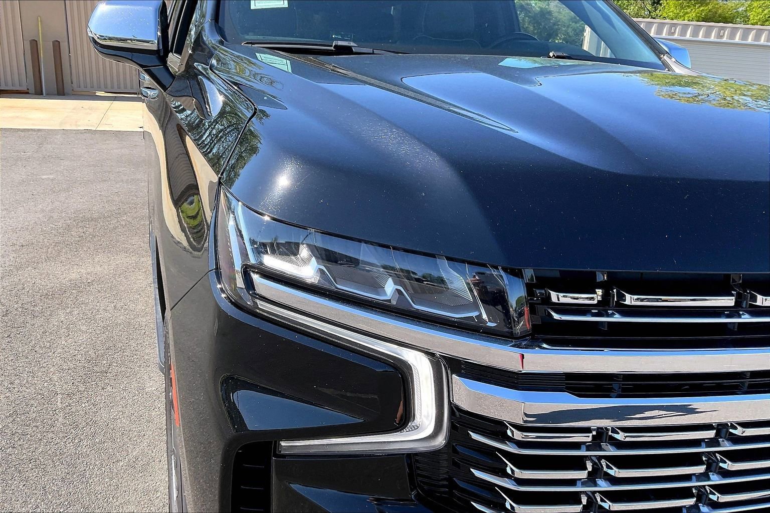 Used 2024 Chevrolet Tahoe Premier AWD/4WD image 33