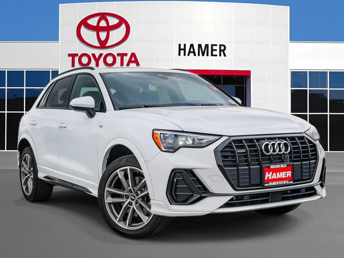 Used 2022 Audi Q3 2.0T Premium