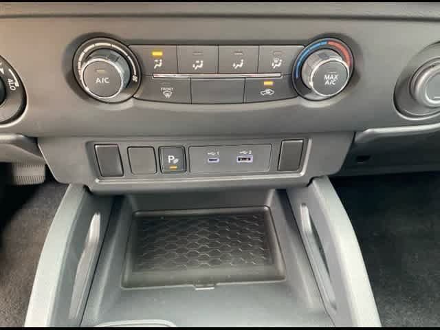 New 2026 Nissan Frontier S image 19