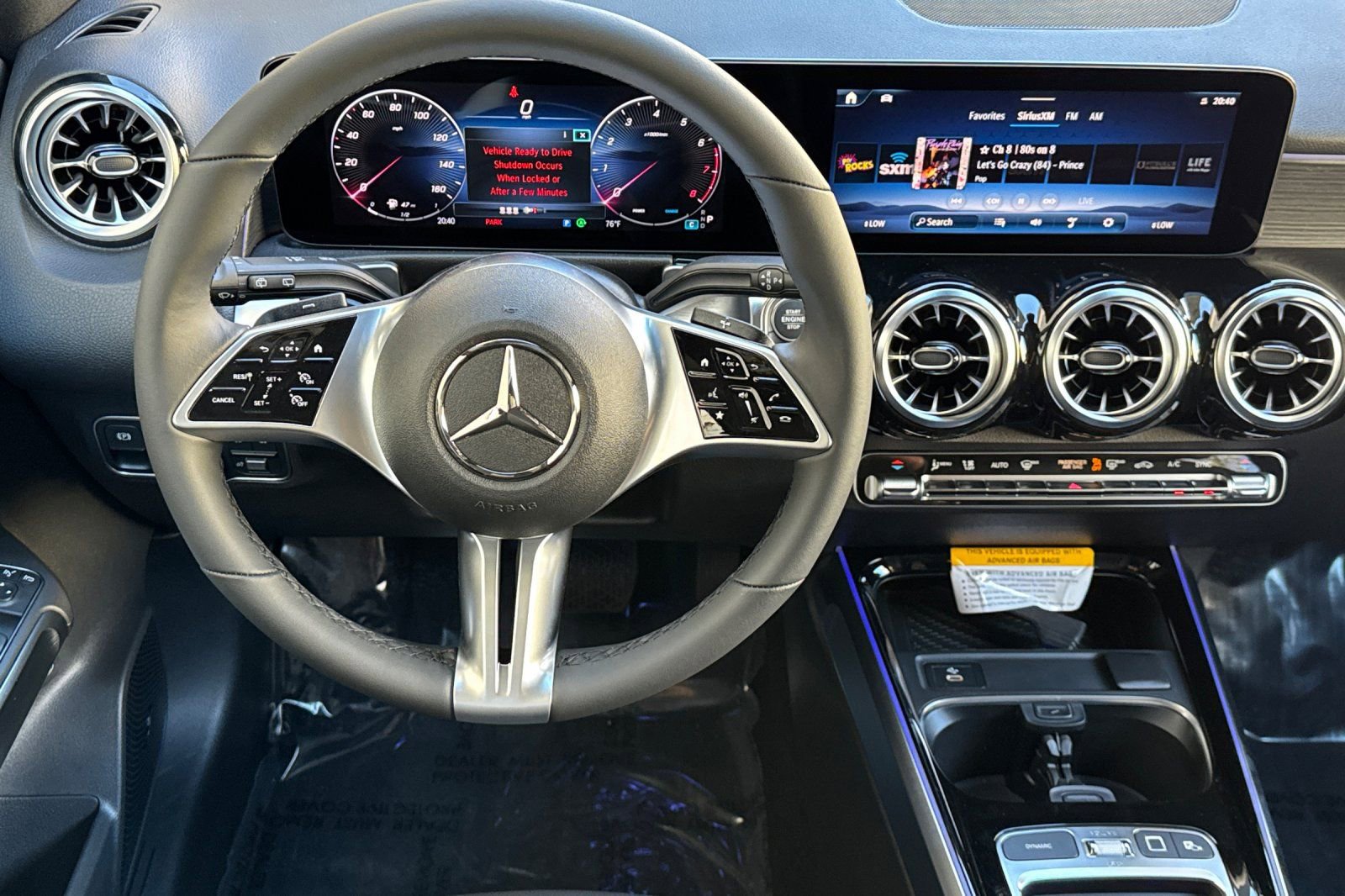 New 2026 Mercedes-Benz GLB 250 image 27