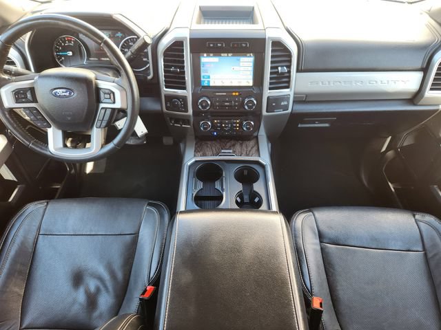 Used 2018 Ford F250 Lariat w/ Lariat Value Package AWD/4WD image 12