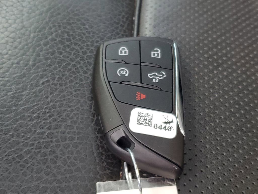 Certified 2024 GMC Sierra 3500 Denali w/ Denali Reserve Package image 40