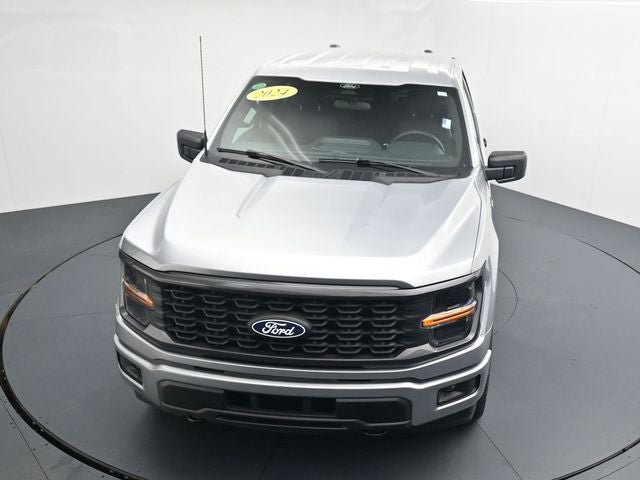 Certified 2024 Ford F150 STX AWD/4WD image 26