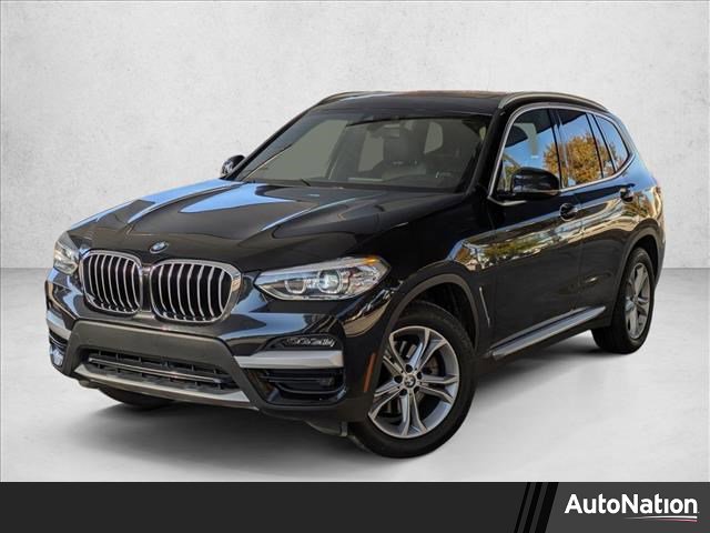 Used 2021 BMW X3 sDrive30i
