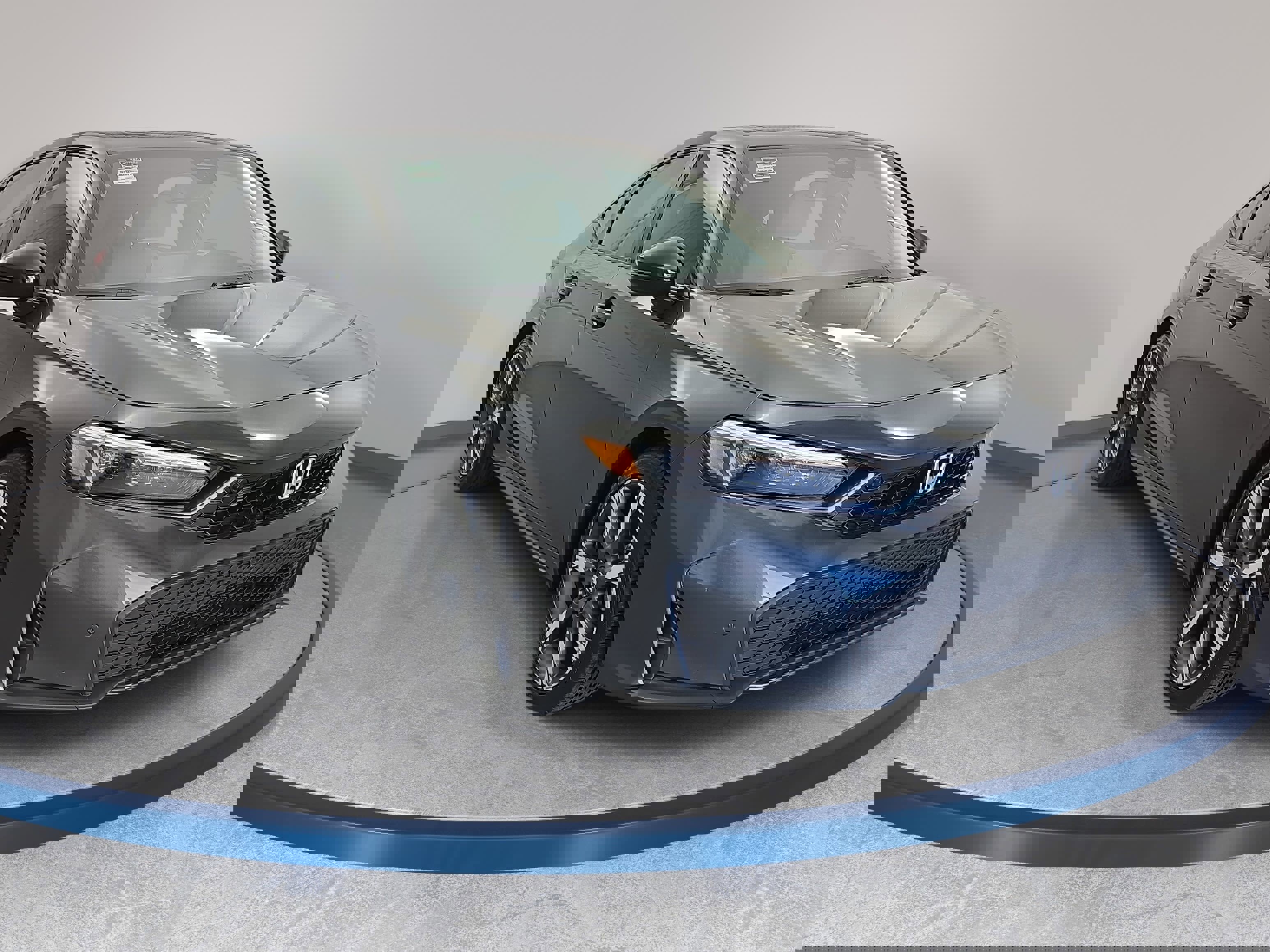 Certified 2025 Honda Civic Sport Touring image 3