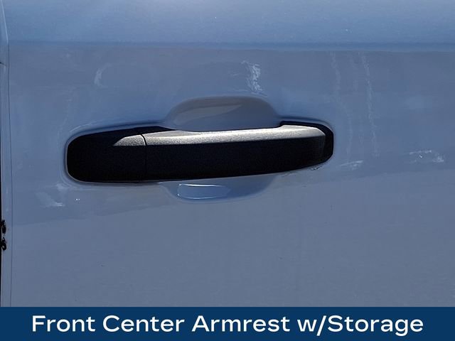 Used 2025 Chevrolet Silverado 1500 W/T image 31