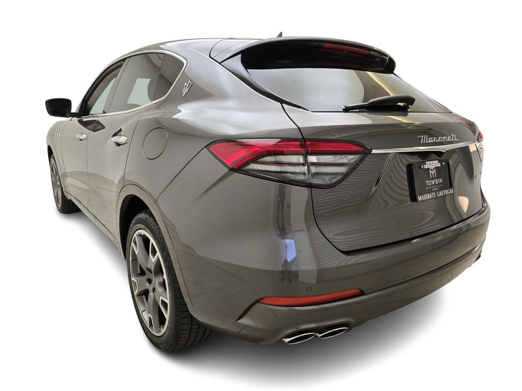 Certified 2022 Maserati Levante GT image 11