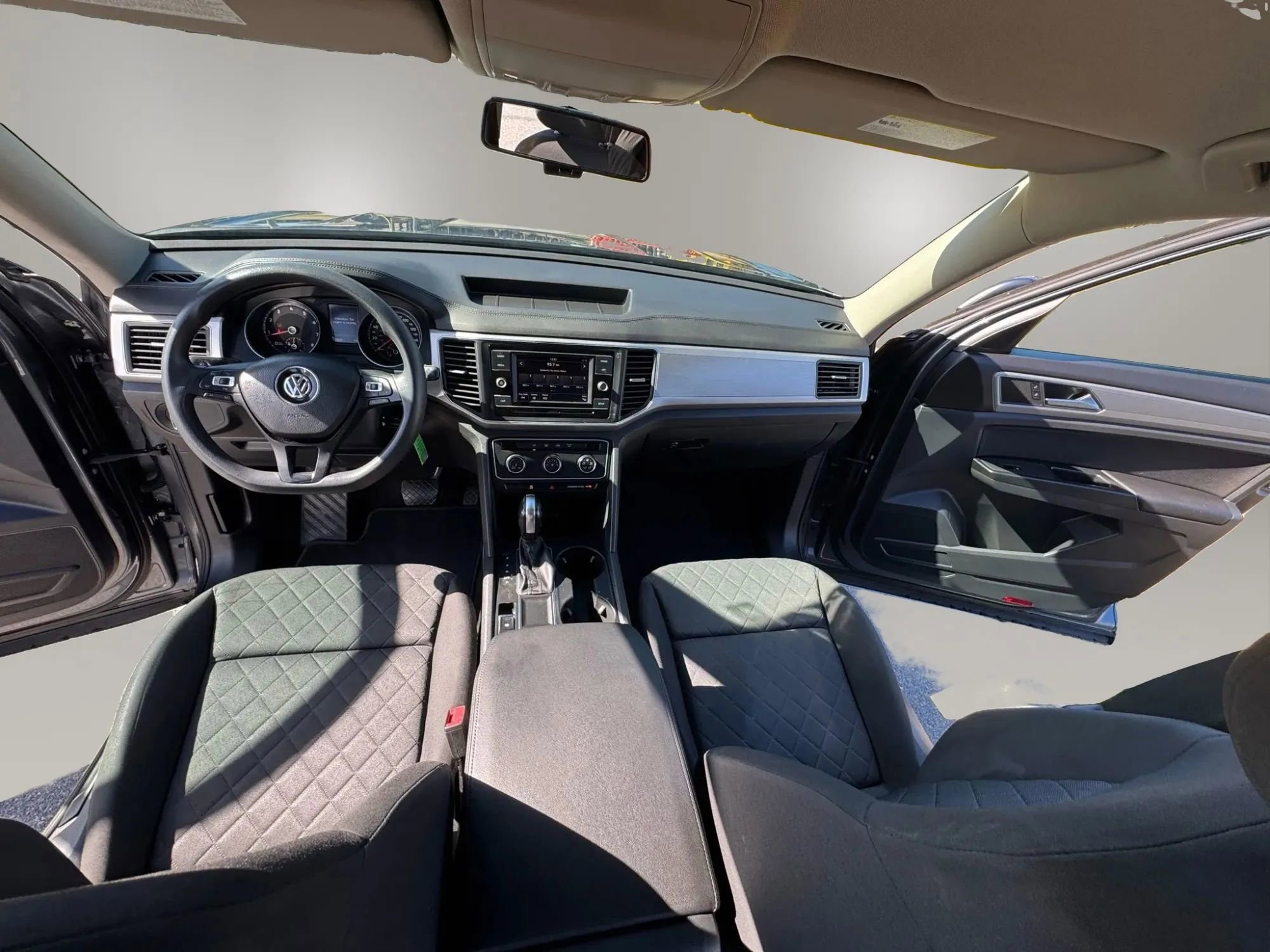 Used 2018 Volkswagen Atlas S FWD image 9