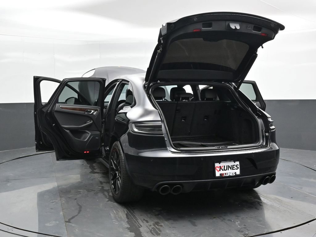 Used 2021 Porsche Macan GTS image 63