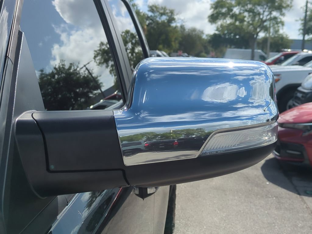 Used 2020 RAM 1500 Laramie AWD/4WD image 13
