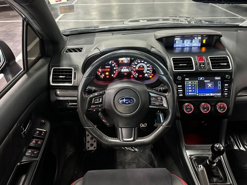 Used 2018 Subaru WRX Premium w/ Performance Package image 27