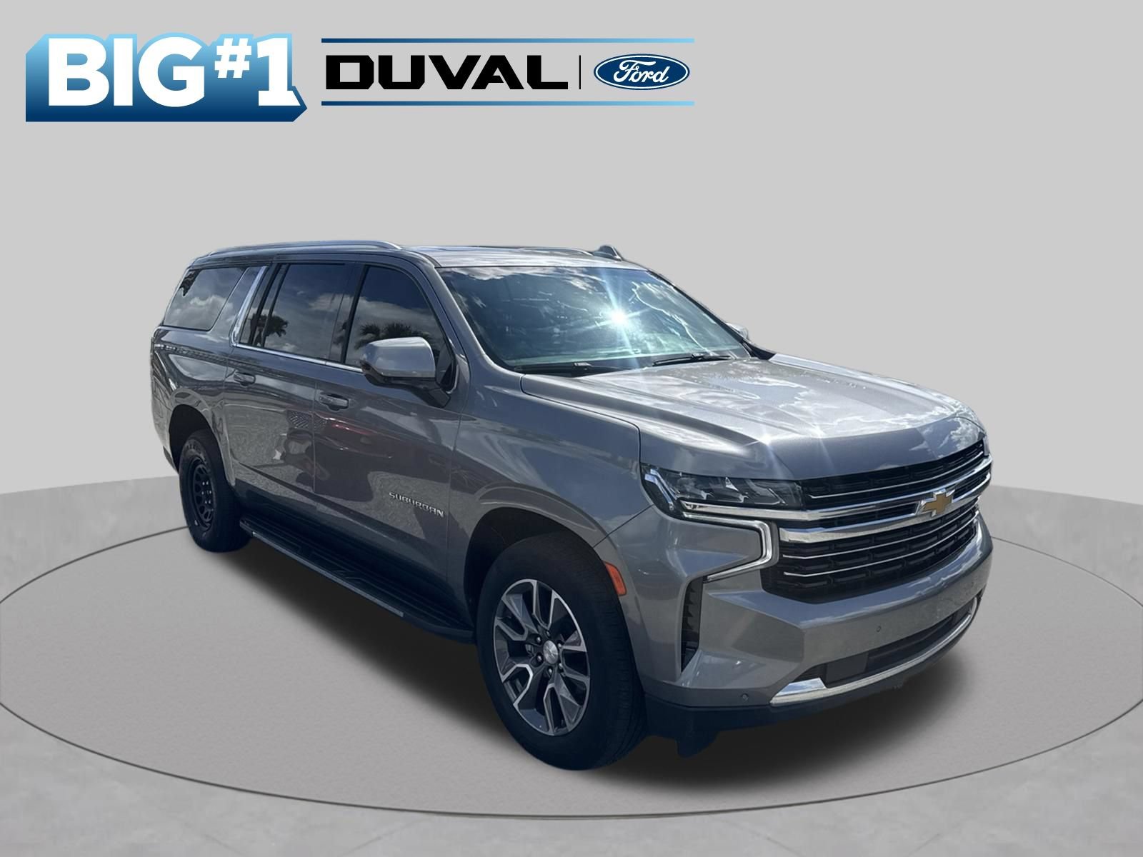 Used 2022 Chevrolet Suburban LT RWD 360° Tour
