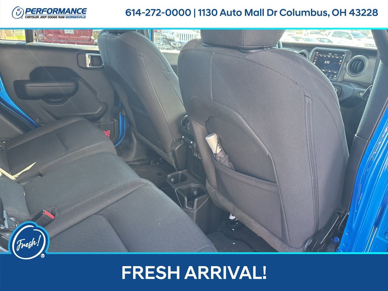 Used 2022 Jeep Gladiator Sport image 16