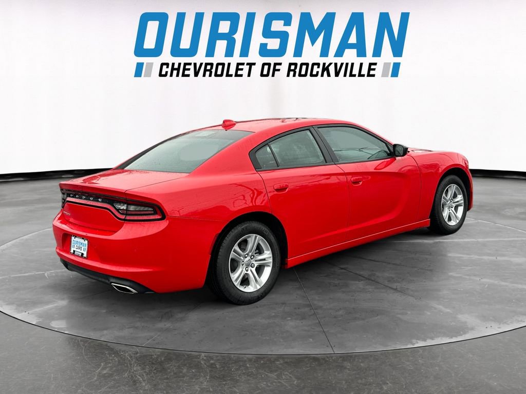 Used 2023 Dodge Charger SXT image 6
