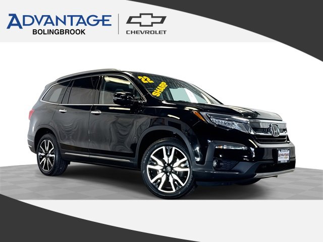Used 2022 Honda Pilot Touring
