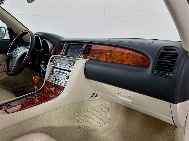 Used 2008 Lexus SC 430 Convertible image 27