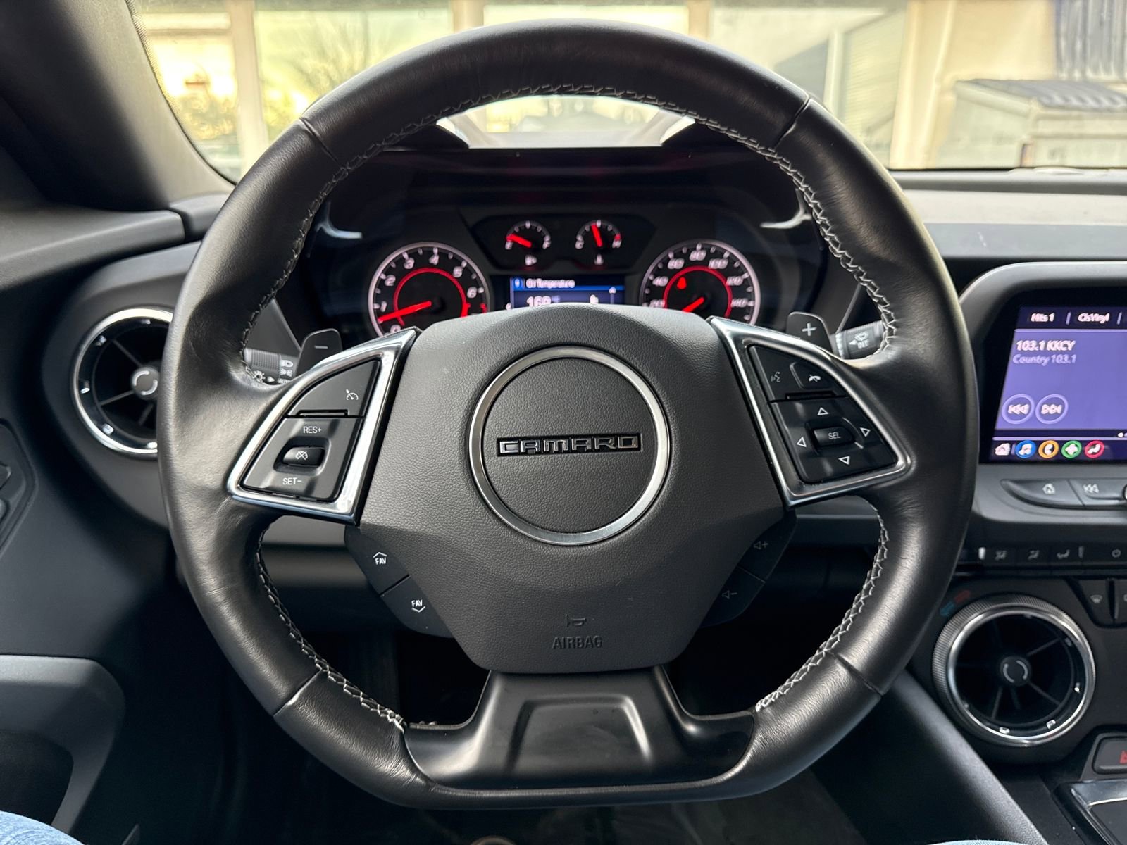 Used 2023 Chevrolet Camaro LT w/ Technology Package image 14