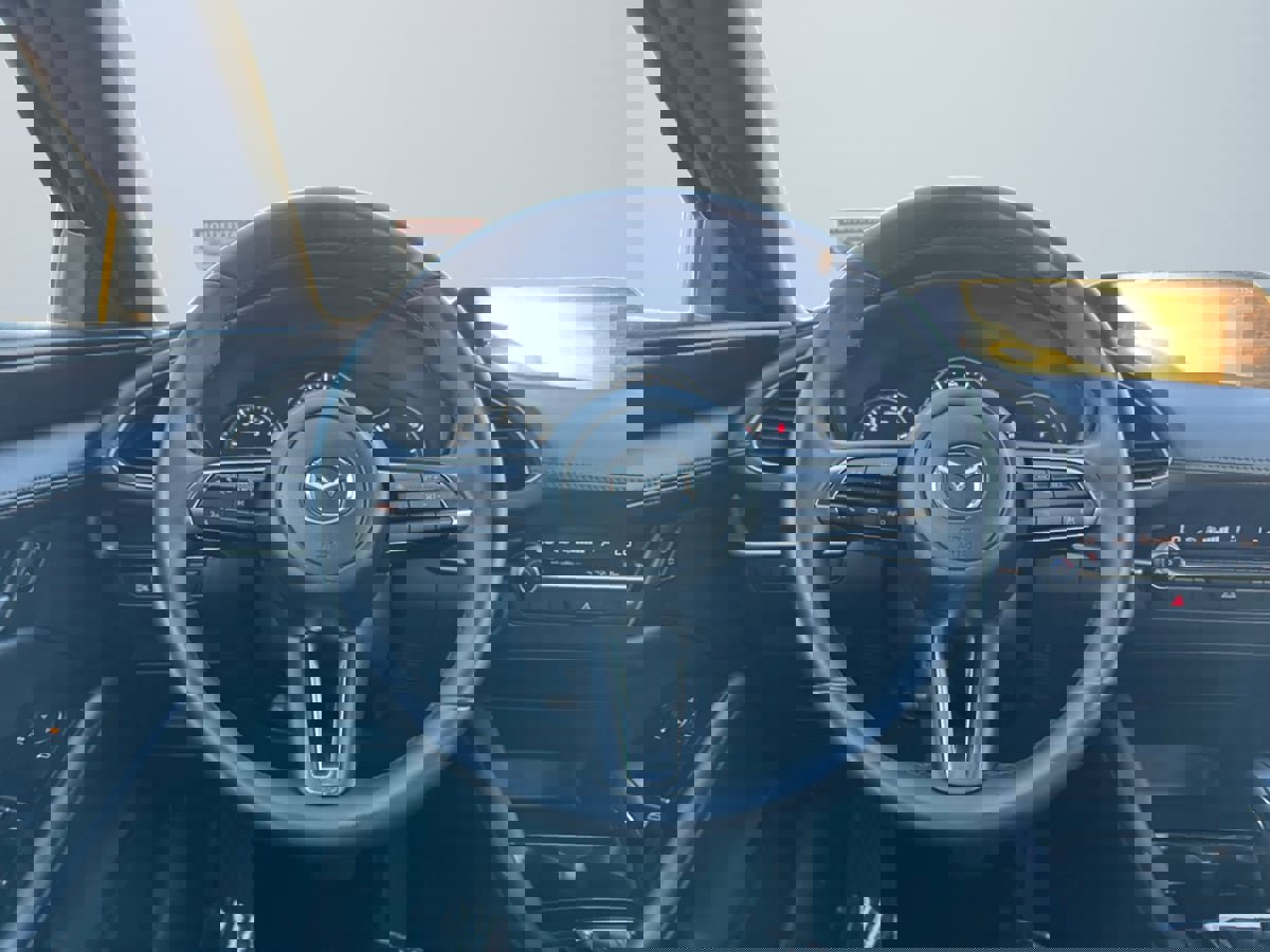 Used 2025 MAZDA MAZDA3 s Sport image 10