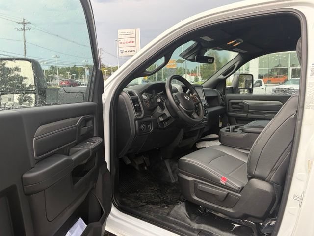 New 2026 RAM 5500 Tradesman w/ Chrome Appearance Group AWD/4WD image 12