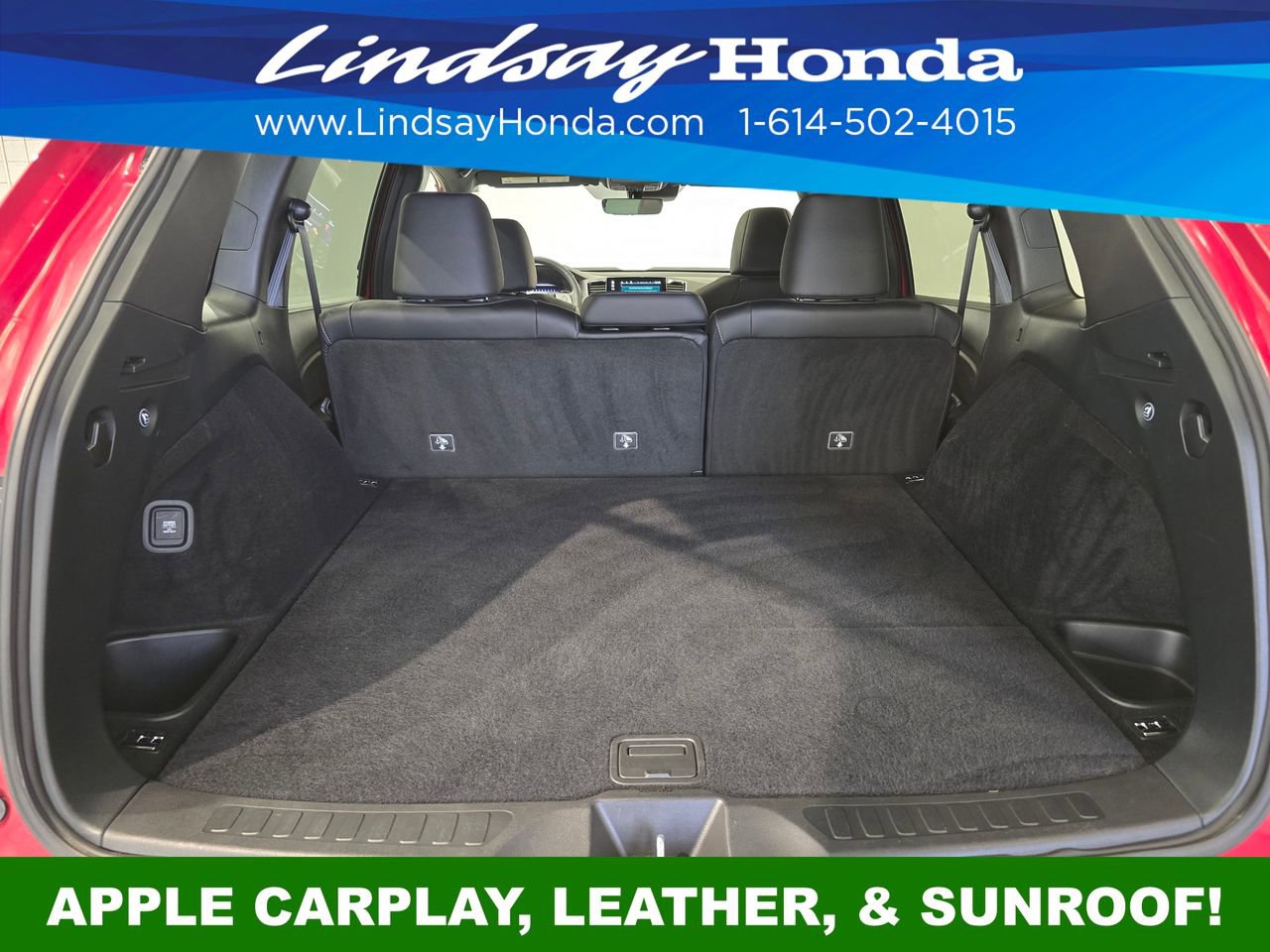 Used 2023 Honda Passport EX-L image 8